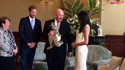 Meghan-Harry, il futuro Royal Baby ha già ricevuto regali...troppo carini!