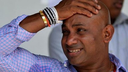 Sanath Jayasuriya charged under ICC Anti-Corruption Code | वनइंडिया हिंदी