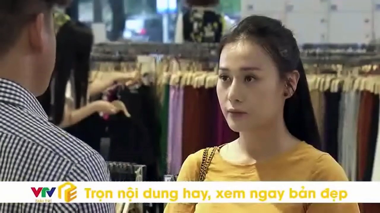 Quỳnh búp bê tập 18 Người yêu mới của Quỳnh xuất hiện