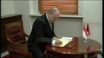 Pa Koment - Princi i Monakos për herë të parë në Tiranë - Top Channel Albania - News - Lajme