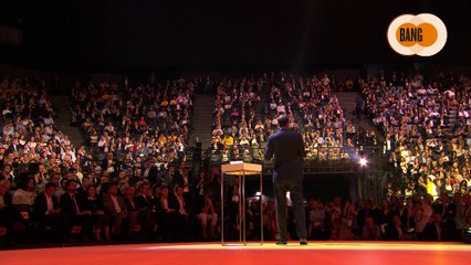 Edouard Philippe - Premier Ministre à Bpifrance Inno Génération