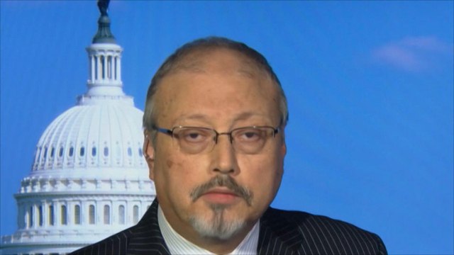 ترويج/ بلا حدود-الجزيرة تعيد بث آخر حلقة مع خاشقجي