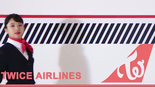 TWICE JAPAN SEASON’S GREETINGS 2019 “TWICE AIRLINES” Teaser