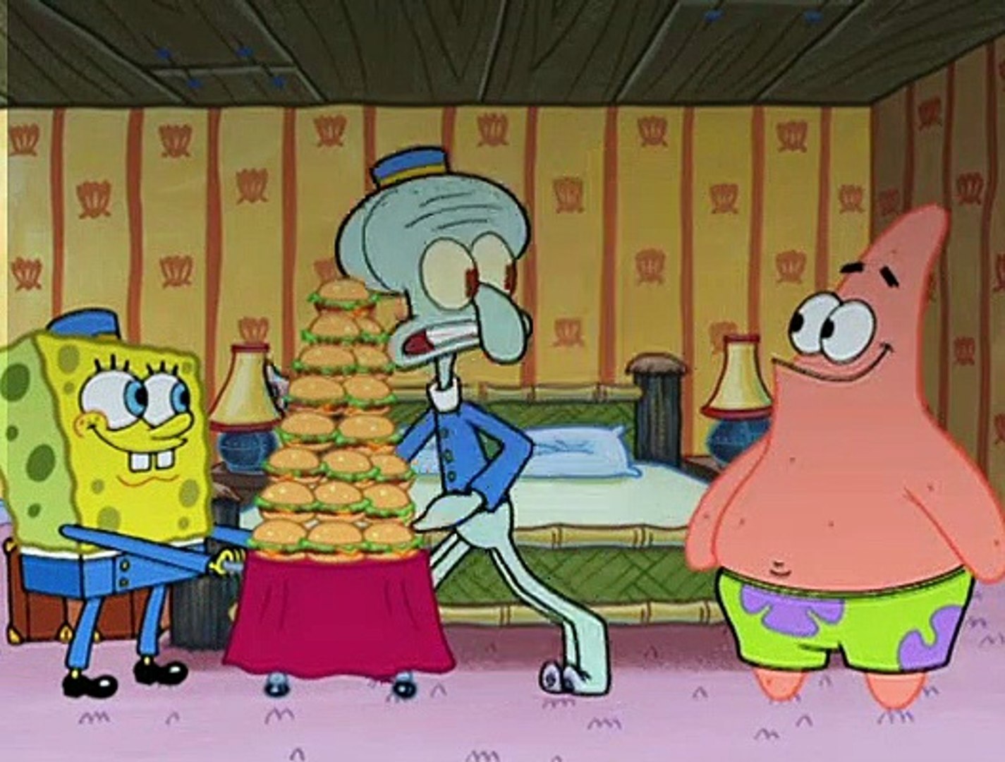 Spongebob Krusty Krushers Season 6 Episode 13 GIF By SpongeBob