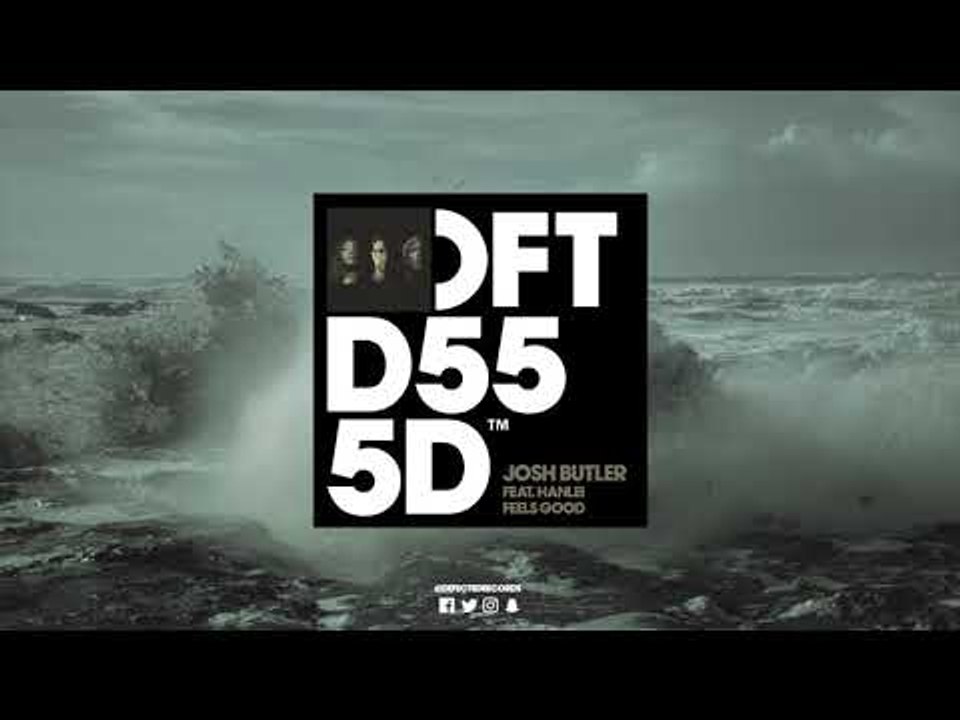 Josh Butler featuring HanLei ‘Feels Good’ (Exte...