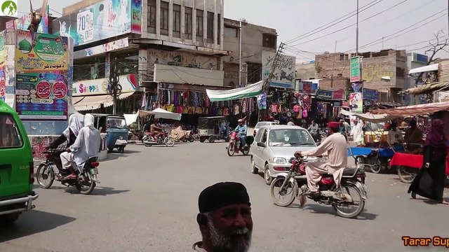 Traveling by Passenger Train Sargodh to Shorkot Pakistan Railways Train Route Journey 2018