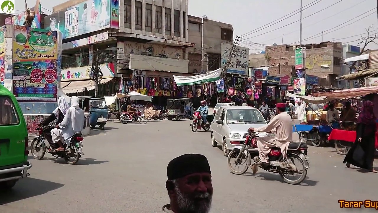 Traveling by Passenger Train Sargodh to Shorkot Pakistan Railways Train Route Journey 2018