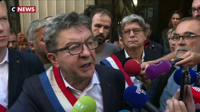 Perquisitions au siège de la France insoumise et chez Jean-Luc Mélenchon
