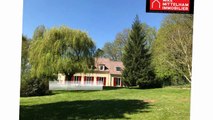 A vendre - Maison/villa - St remy l honore (78690) - 9 pièces - 220m²