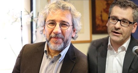 Son Dakika! Can Dündar ve İlhan Tanır Hakkında Kırmızı Bülten Çıkarılacak