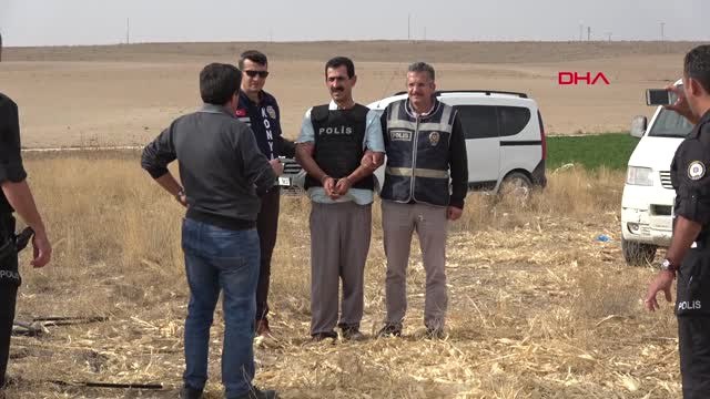 Konya Çiftlik Sahibi ve Afganlı İşçisini, Ağabeyi Öldürmüş