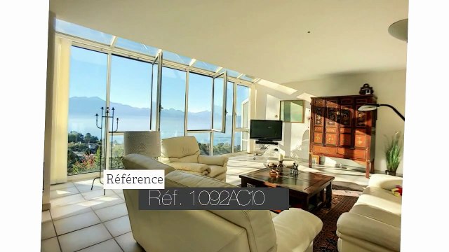 A vendre - Maison - Belmont-sur-Lausanne (1092) - 7.5 pièces - 230m²