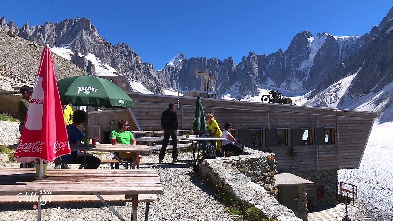 La Place du Village [S.1][E.33] - S1:E 33 - Le Refuge d'Argentière (Chamonix Mont-Blanc)