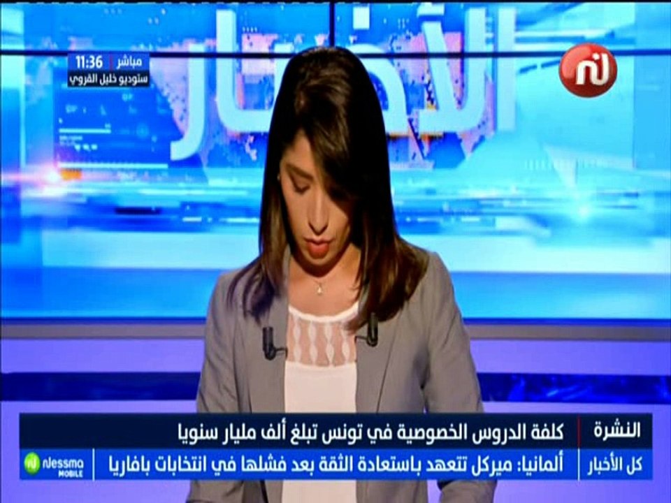 ألف مليار سنويا كلفة الدروس الدروس الخصوصية في تونس