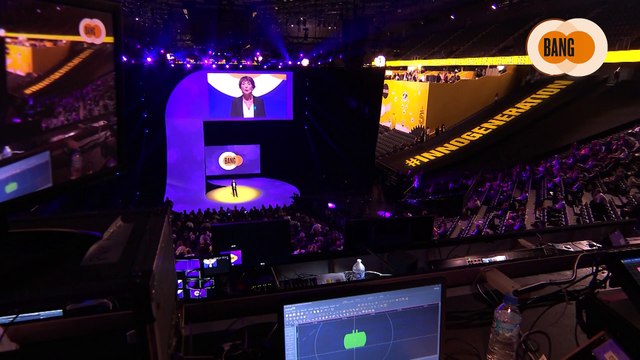 Stéphane Pallez - PDG de la Française des Jeux à Bpifrance Inno Génération