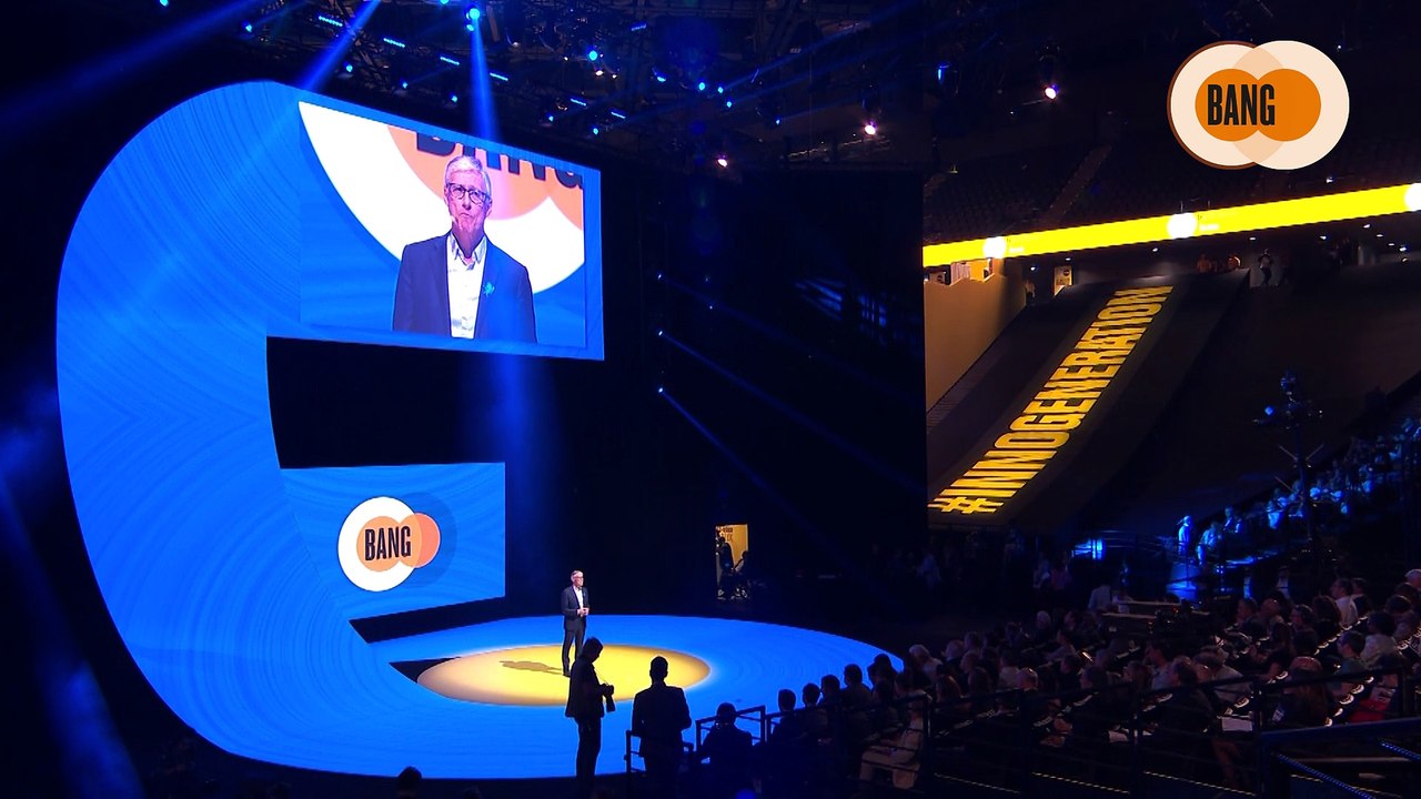 Olivier Brandicourt - Directeur général de Sanofi à Bpifrance Inno Génération