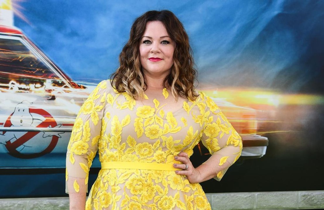 Melissa McCarthy relished serious role in Can You Ever Forgive Me?