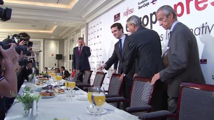 Casado no se fía de los PGE del Gobierno y avisará a Bruselas