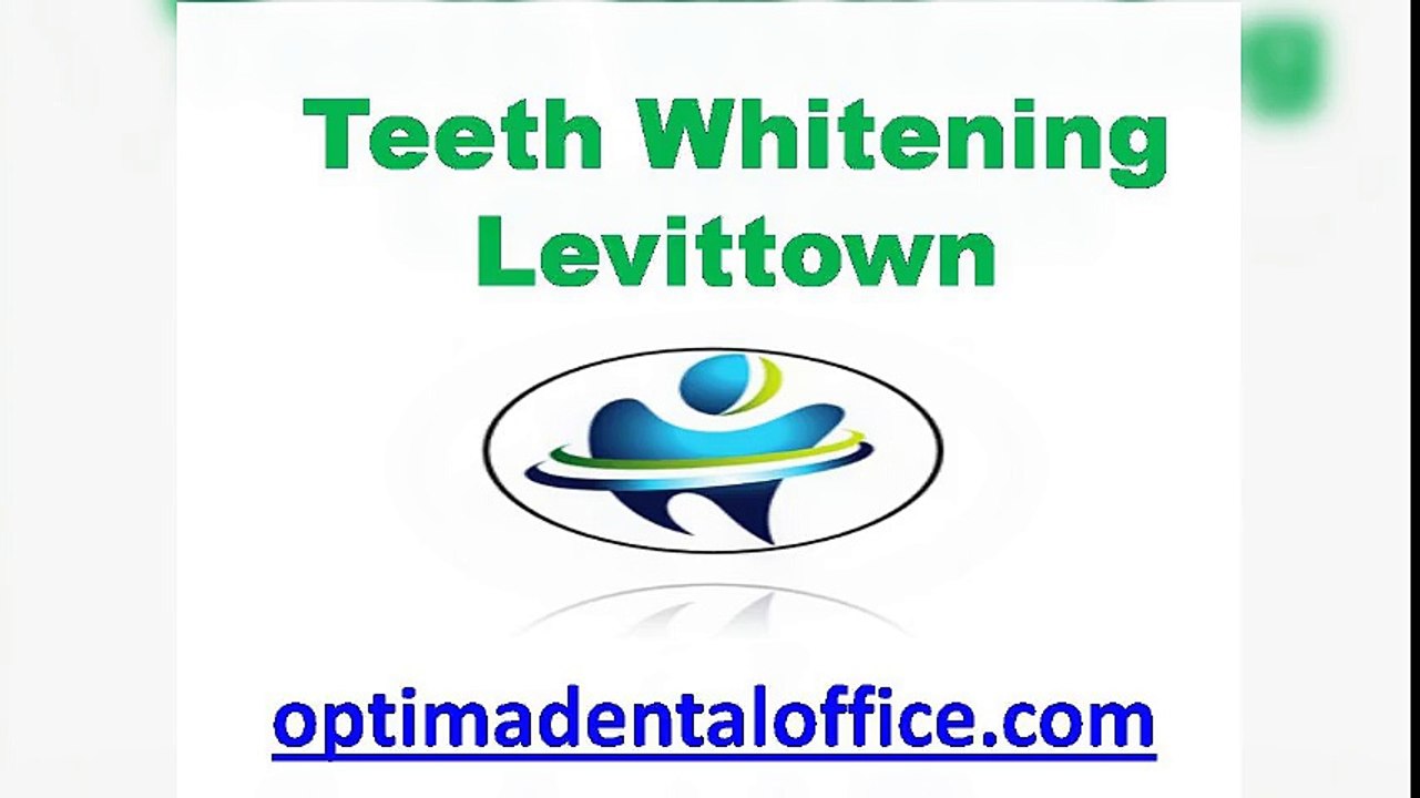Teeth Whitening Levittown