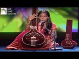 Ankita Joshi | Bairan Ratiyan | Thumri | Hindustani Semi Classical | Jalsa Videos | Art and Artistes