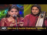 Kaushiki Chakraborty | Sabir Khan Sarangi | Hindustani Classical | Idea Jalsa | Art and Artistes