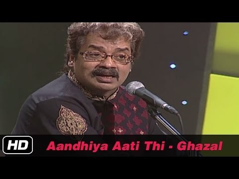 Hariharan Ghazals | Aandhiya Aati Thi | Best Ghazal Collection | Idea Jalsa | Art And Artistes