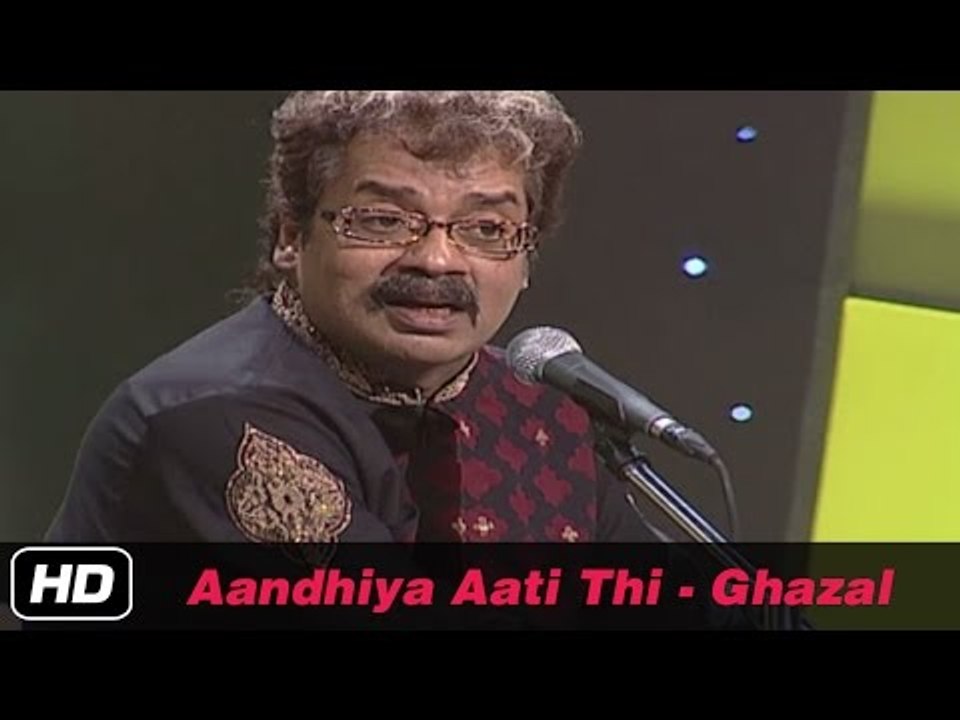 Hariharan Ghazals | Aandhiya Aati Thi | Best Ghazal Collection | Idea Jalsa | Art And Artistes