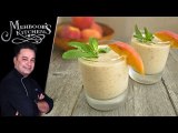 Peachy Yogurt Shake Ramadan Recipe by Chef Mehboob Khan 14 June 2018