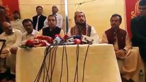 Shehryar Khan Afridi PTI Press Conference Today - Shehryar Khan Afridi Latest speech