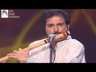 Rupak Kulkarni | Shuddha Sarang | Flute | Hindustani Classical | Art and Artistes