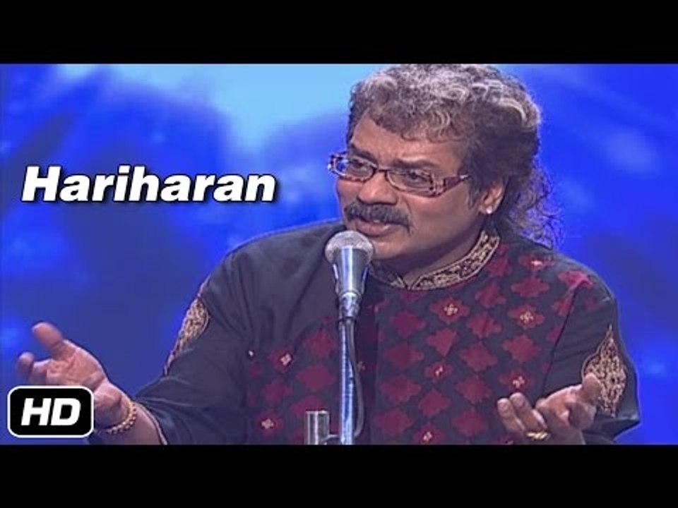 Hariharan Ghazals | Galat Hai Muskurana Chahta Hai | Qasim Imam | Idea Jalsa | Art and Artistes
