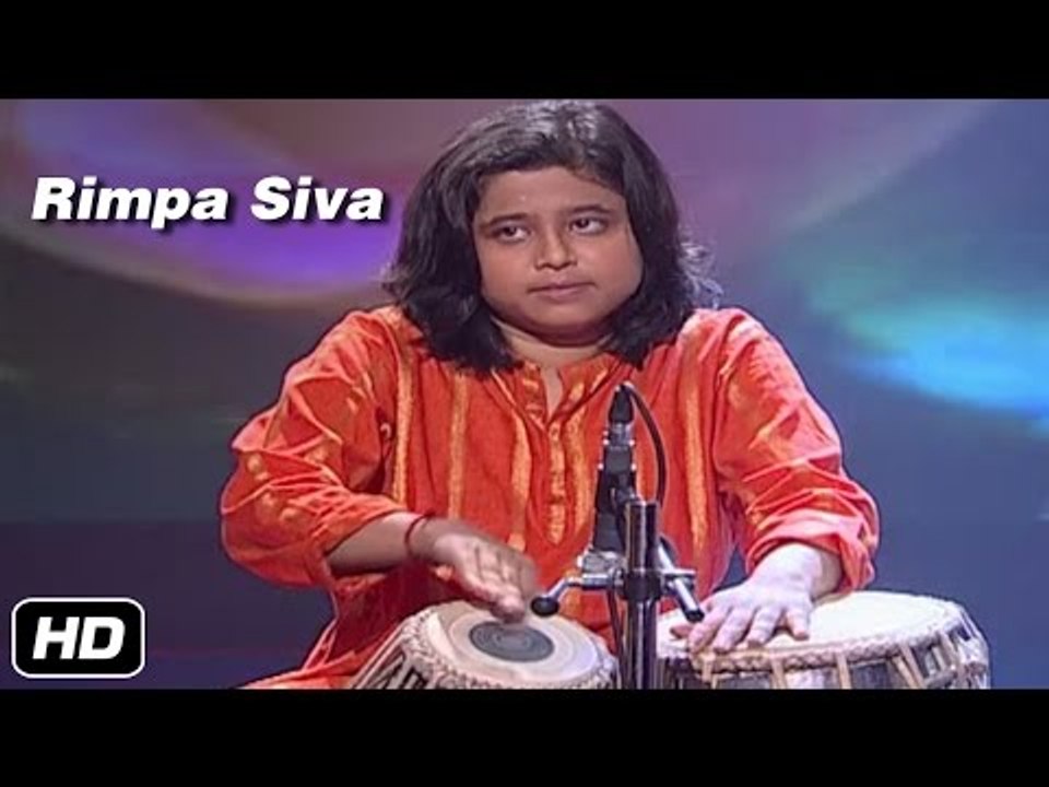 Rimpa Siva Tabla | Hindustani Classical | Instrumental Music | Idea Jalsa | Art and Artistes