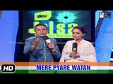 Annu Kapoor | Durga Jasraj | Mere Pyaare Watan | Independence Day | Idea Jalsa | Art and Artistes