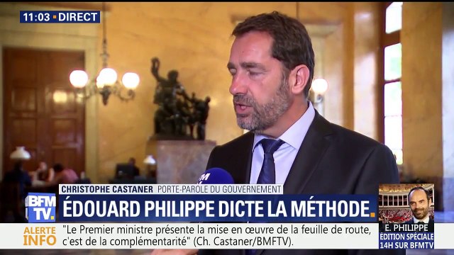 Les meilleures gaffes de Christophe Castaner, nouveau ministre de l'Intérieur