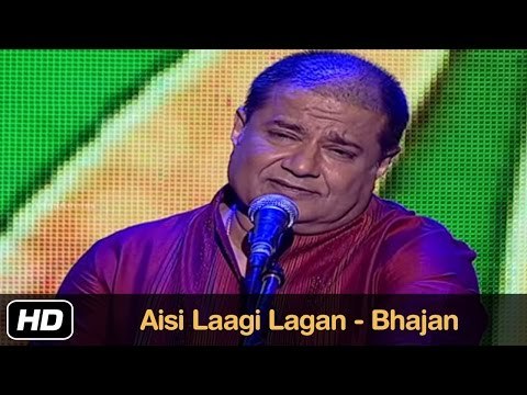 Aisi Laagi Lagan | Krishna Bhajans | Anup Jalota | Taal - Dadra | Art and Artistes
