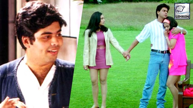 Karan Johar Gets Nostalgic As Kuch Kuch Hota Hai Completes 20 Years