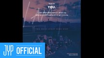 Stray Kids   Inst. Lyric Card 1 ”YOU.”