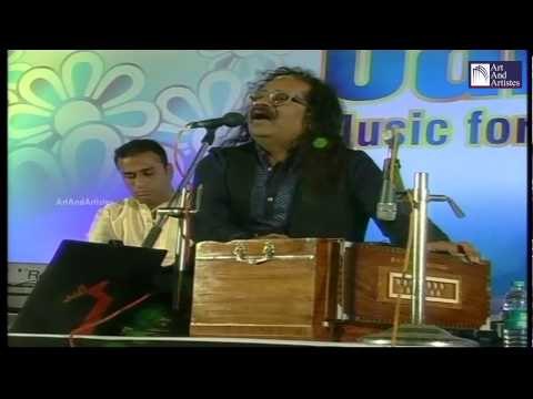 Hariharan Ghazals | Kaash Aisa Koi Manzar Hota | Popular Ghazals | Idea Jalsa | Art and Artistes