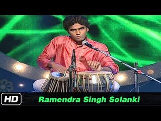 Ramendra Singh Solanki | Tabla | Taal - Pancham Savari | Idea Jalsa National Talent Hunt