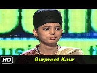 Gurpreet Kaur Santoor | Idea Jalsa | National Talent Hunt | Instrumental Music | Art and Artistes