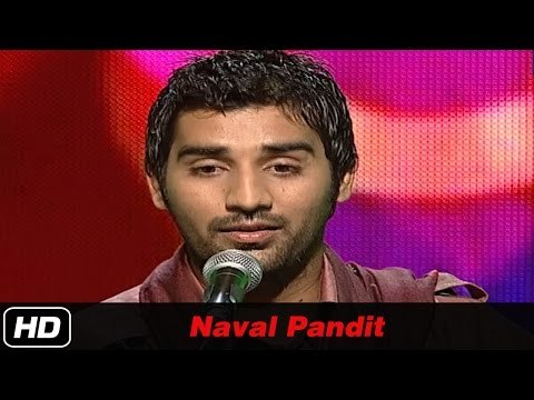 Naval Pandit | Sufi | Sun Charke | Idea Jalsa | National Talent Hunt | Art and Artistes