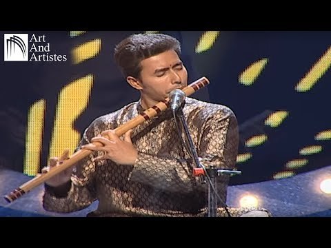 Parth Sarkar | Raag Gujari Todi | Flute | National Talent Hunt | Art and Artistes