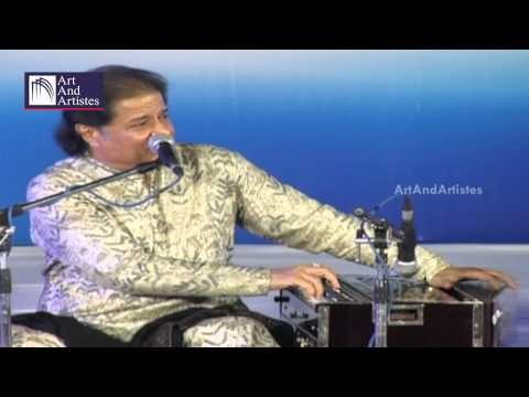 Anup Jalota Bhajans | Rang De Chunariya | Devotional Music | Idea Jalsa | Art and Artistes