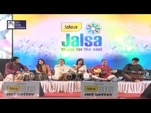 Bhajan By Anup Jalota | Shyam Teri Bansi | Shri Krishna Bhajans | Idea Jalsa | Art and Artistes