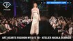 Art Hearts Fashion NY S/S 19 - Atelier Nicola Derrico | FashionTV | FTV