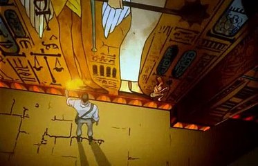 Justice League S05E02. Shadow of the Hawk