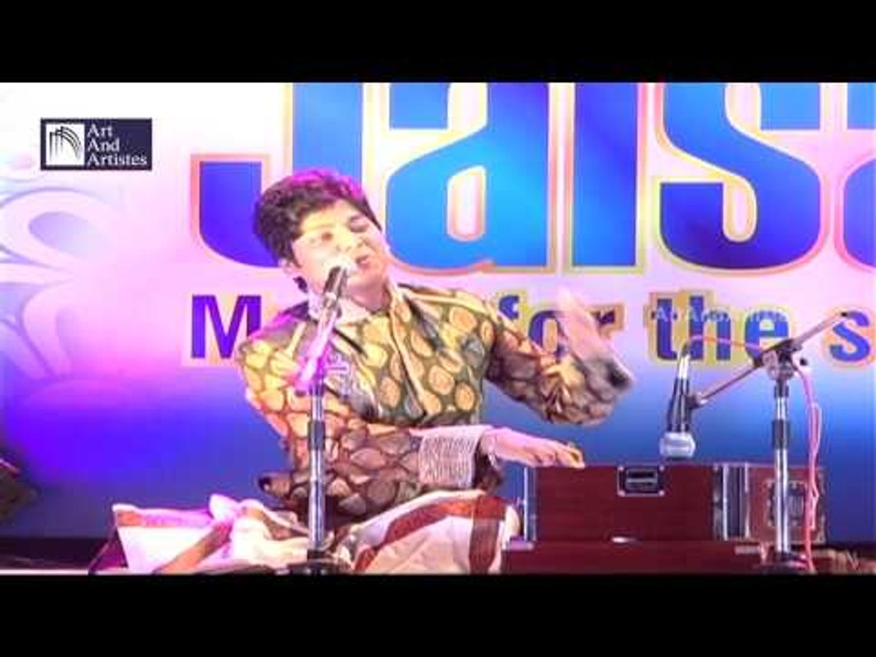 Kesariya Balam By Ranjeet Rajwada | Music Of India | Ghazal | Idea Jalsa | Art and Artistes