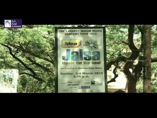 Idea Jalsa - Celebrating 7 Years Of Showcasing Indian Music