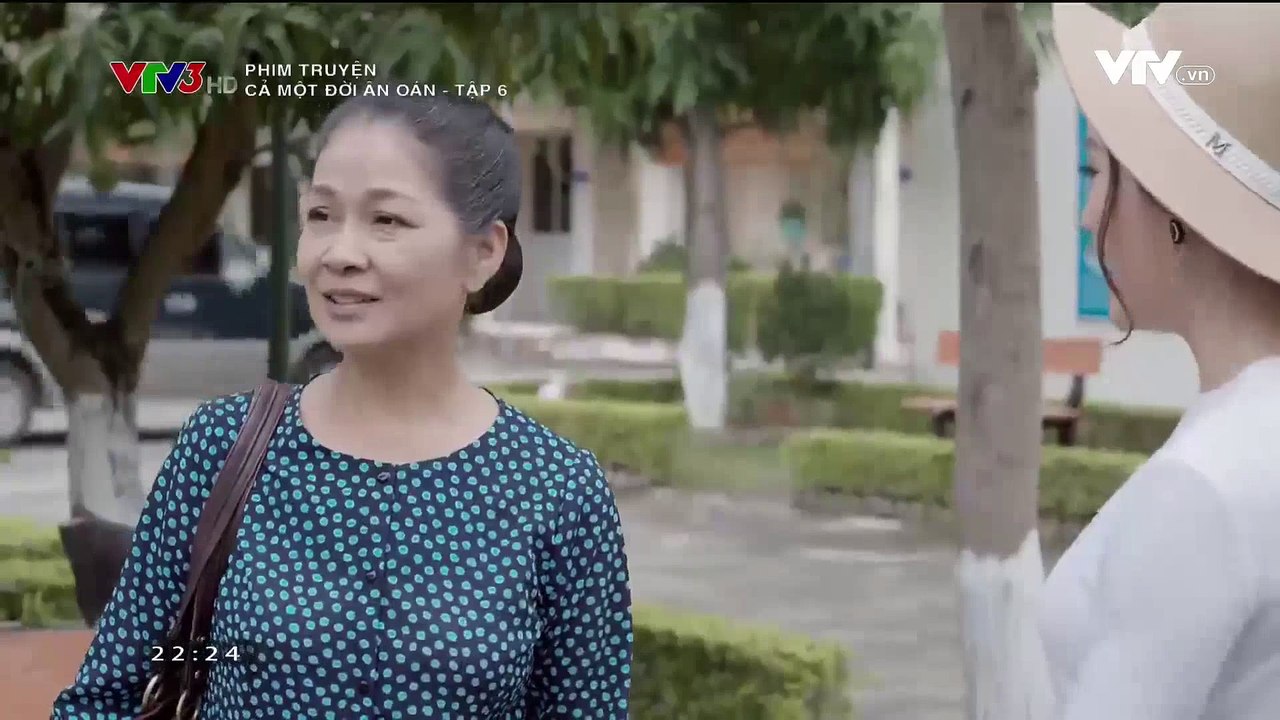 Cả Một Đời Ân Oán Tập 6 - Ca Mot Doi An Oan Tap 6 - Full HD