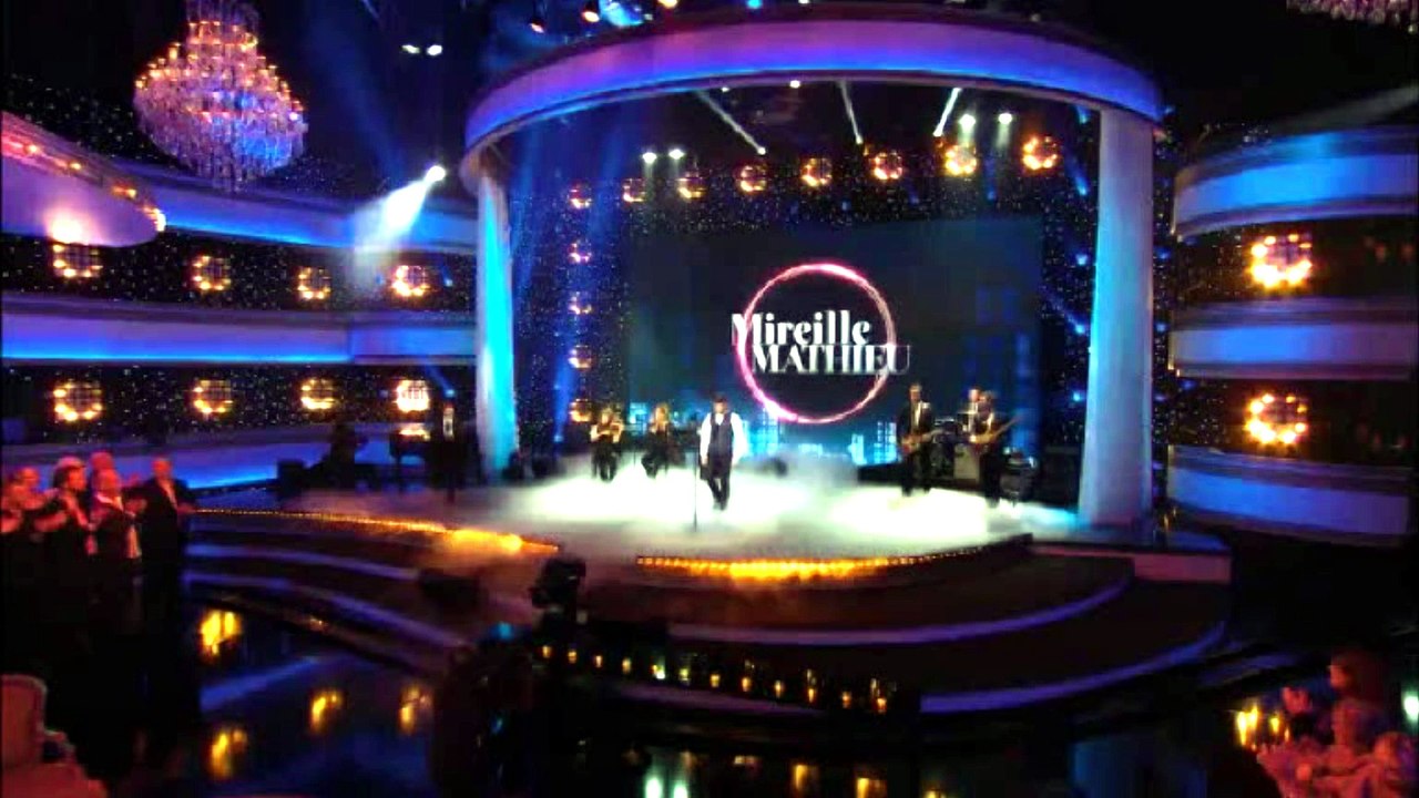 KENDJI GIRAC  -   " Senor"   (Mon Dieu)   Live